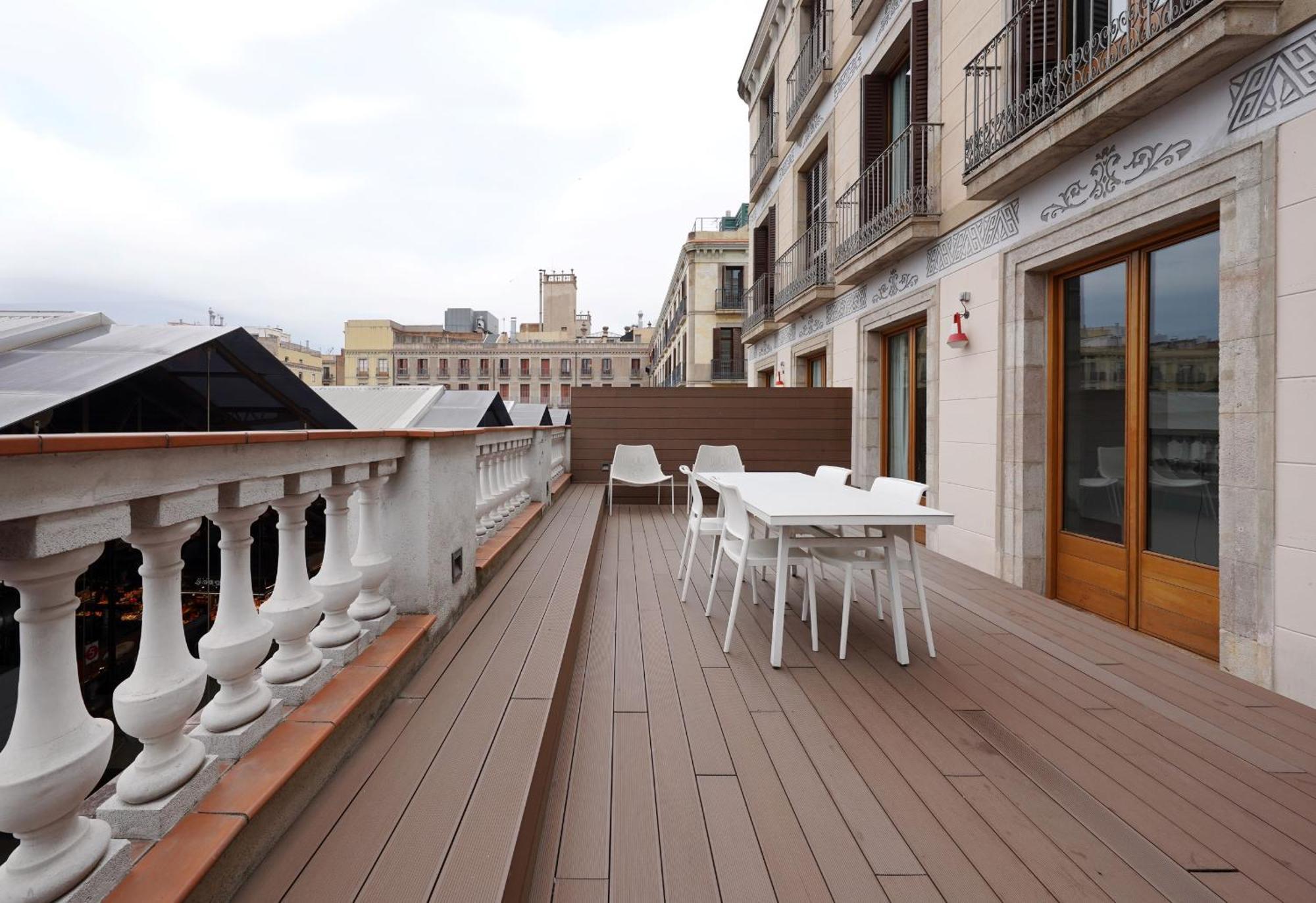 Ola Living Boqueria Apartment Barcelona Ngoại thất bức ảnh