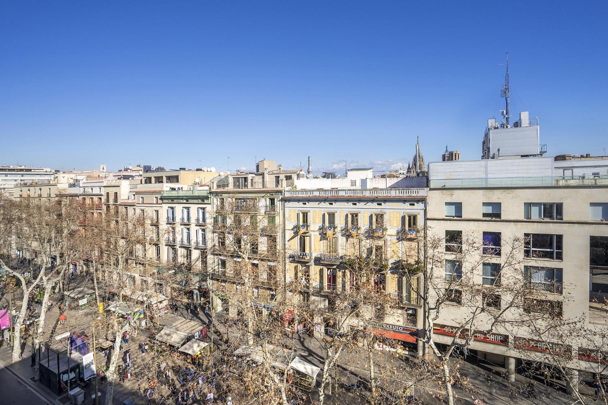 Ola Living Boqueria Apartment Barcelona Ngoại thất bức ảnh