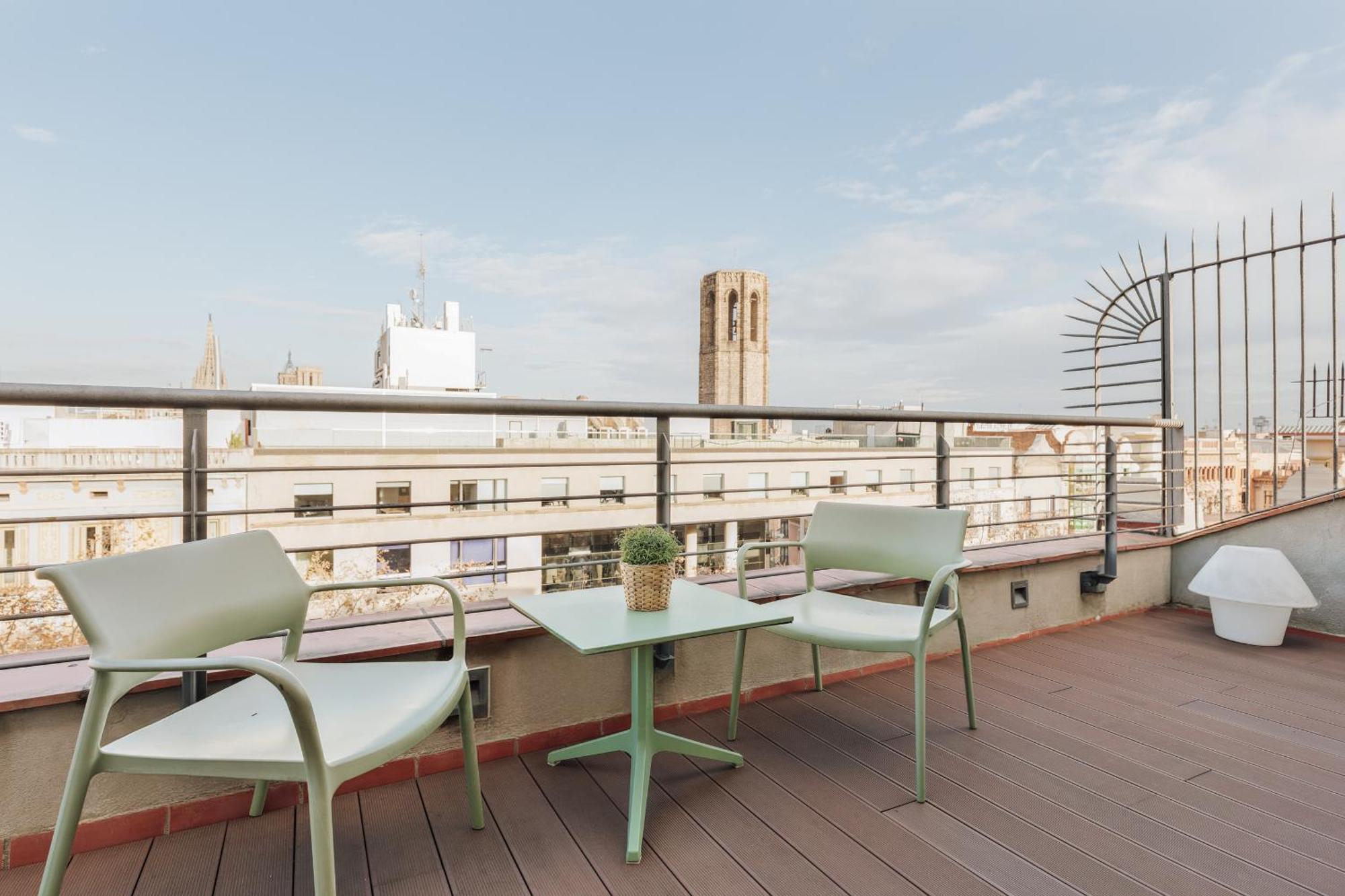 Ola Living Boqueria Apartment Barcelona Ngoại thất bức ảnh