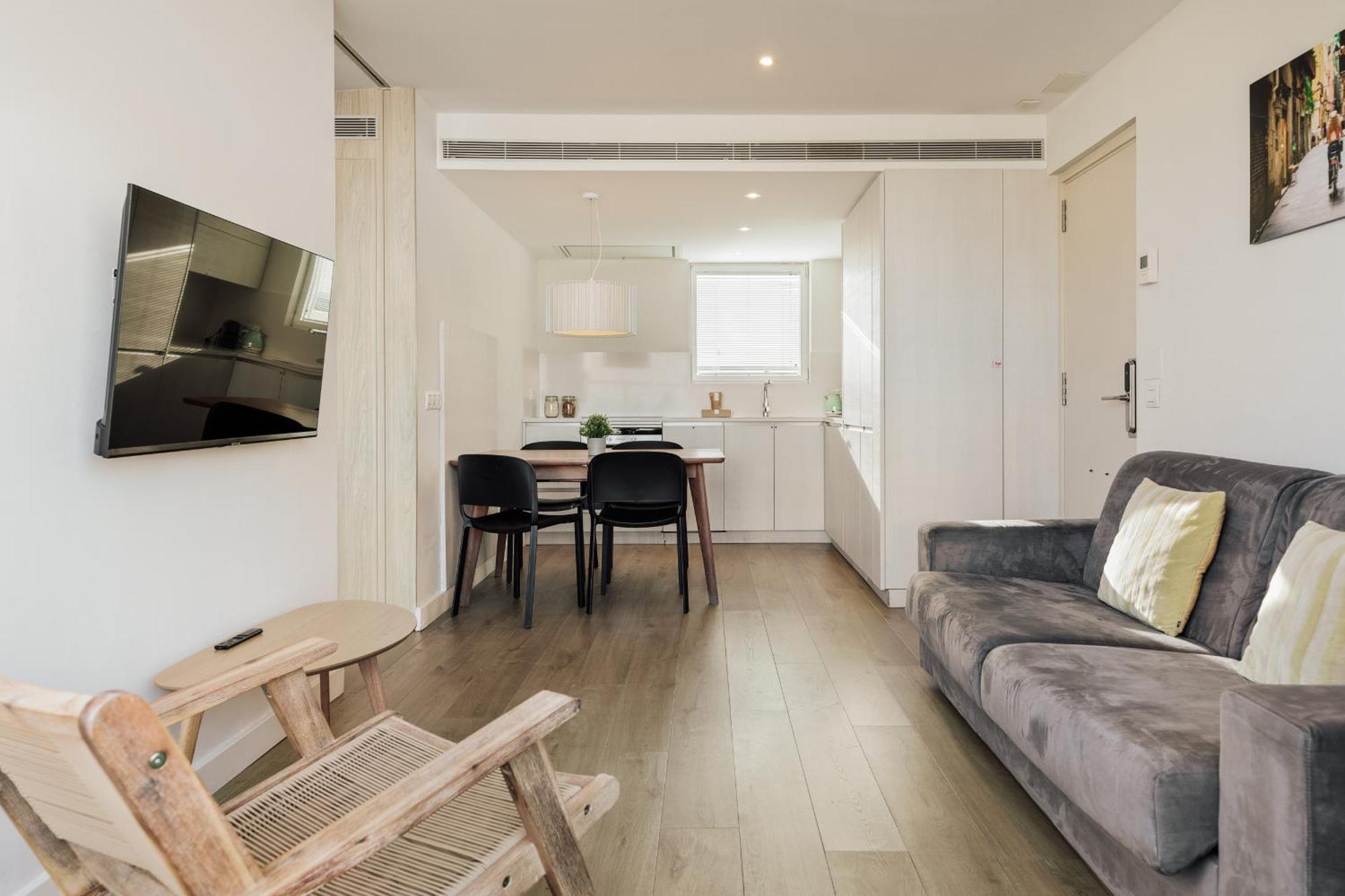 Ola Living Boqueria Apartment Barcelona Ngoại thất bức ảnh