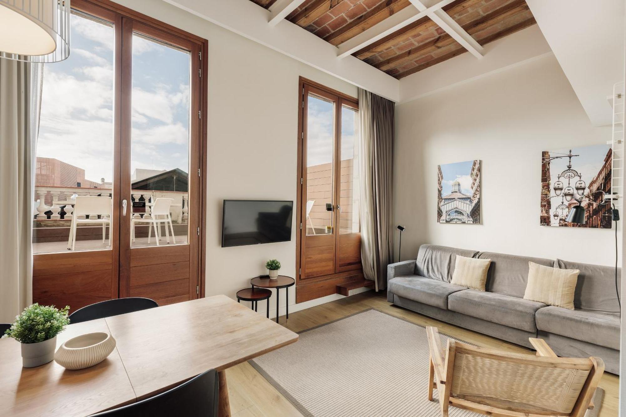 Ola Living Boqueria Apartment Barcelona Ngoại thất bức ảnh