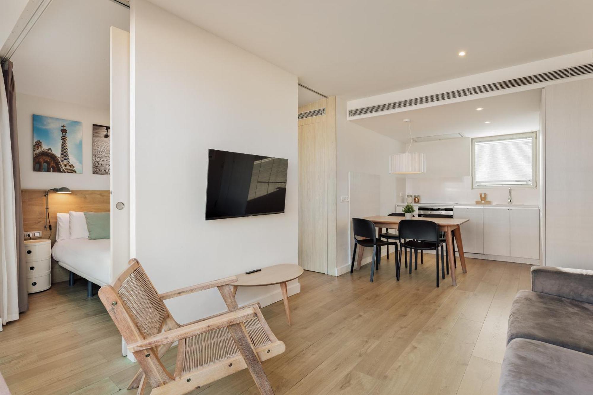 Ola Living Boqueria Apartment Barcelona Ngoại thất bức ảnh