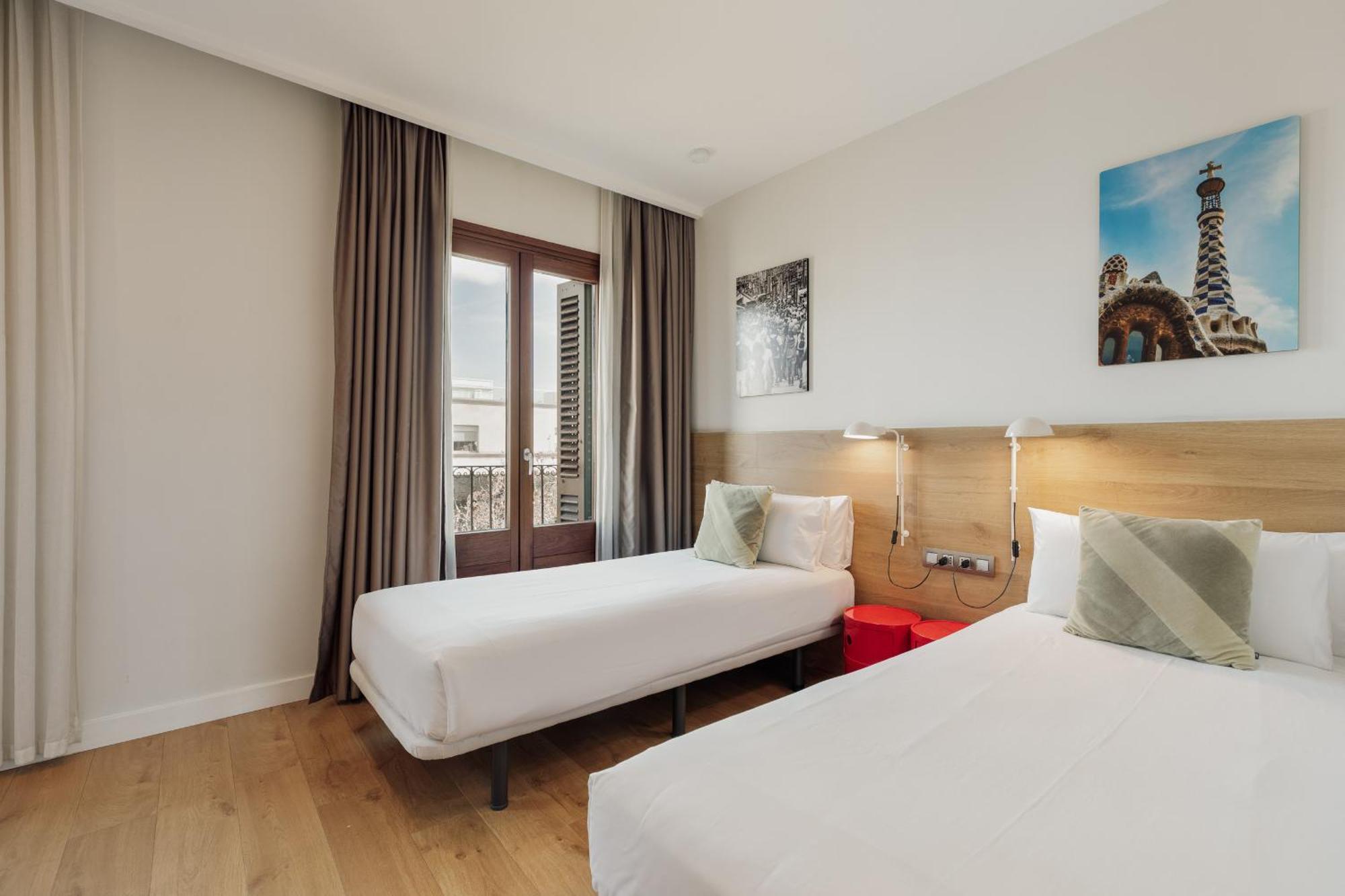 Ola Living Boqueria Apartment Barcelona Ngoại thất bức ảnh