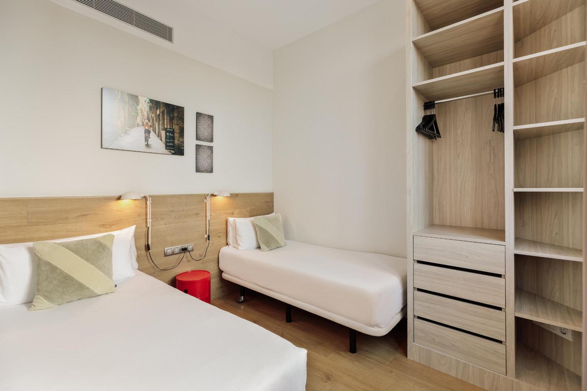 Ola Living Boqueria Apartment Barcelona Ngoại thất bức ảnh