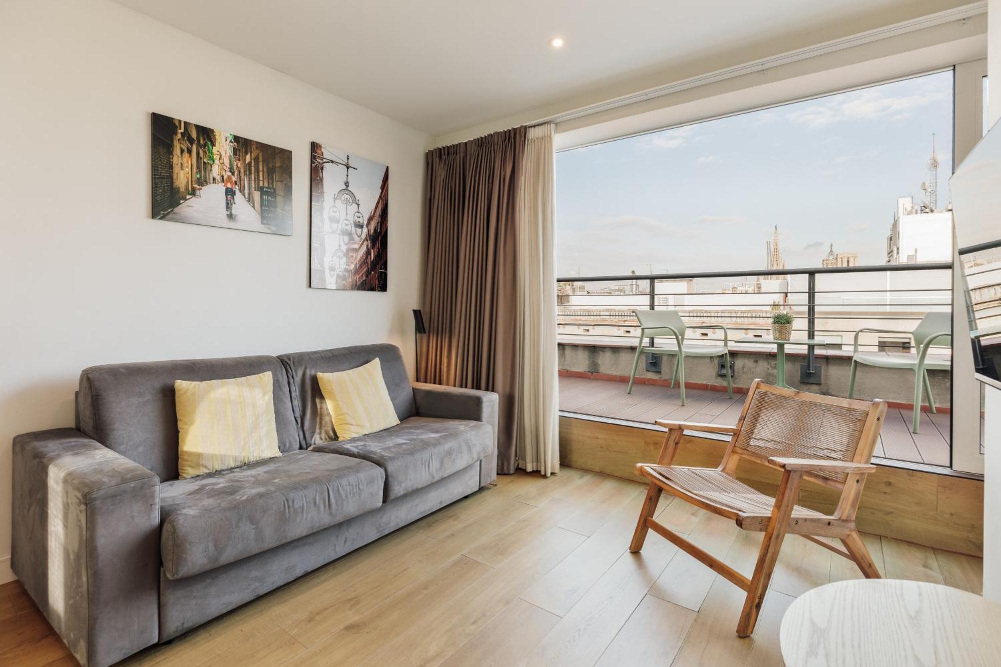 Ola Living Boqueria Apartment Barcelona Ngoại thất bức ảnh