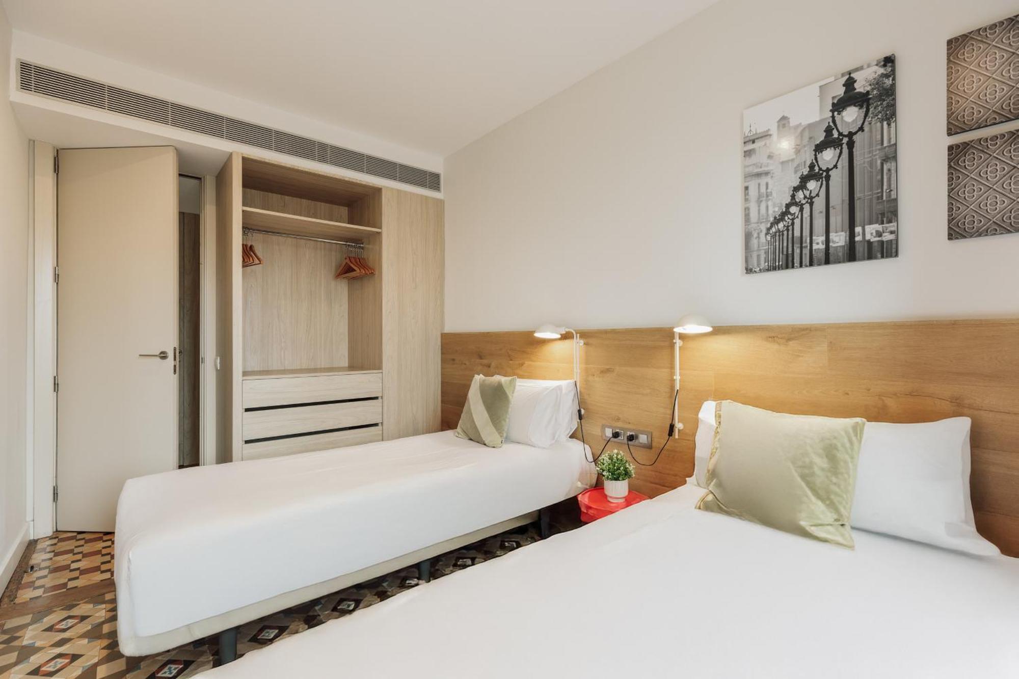 Ola Living Boqueria Apartment Barcelona Ngoại thất bức ảnh