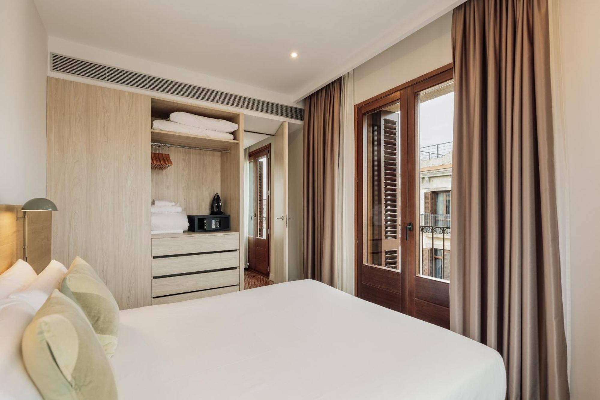 Ola Living Boqueria Apartment Barcelona Ngoại thất bức ảnh