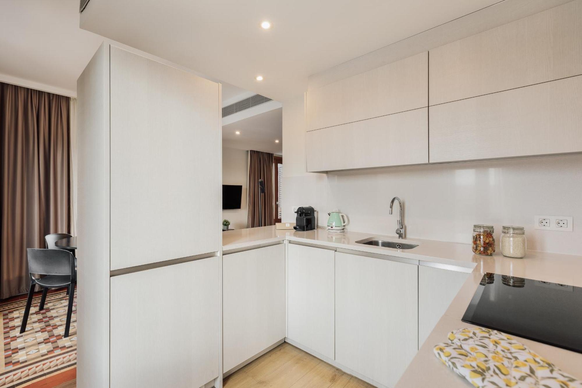 Ola Living Boqueria Apartment Barcelona Ngoại thất bức ảnh