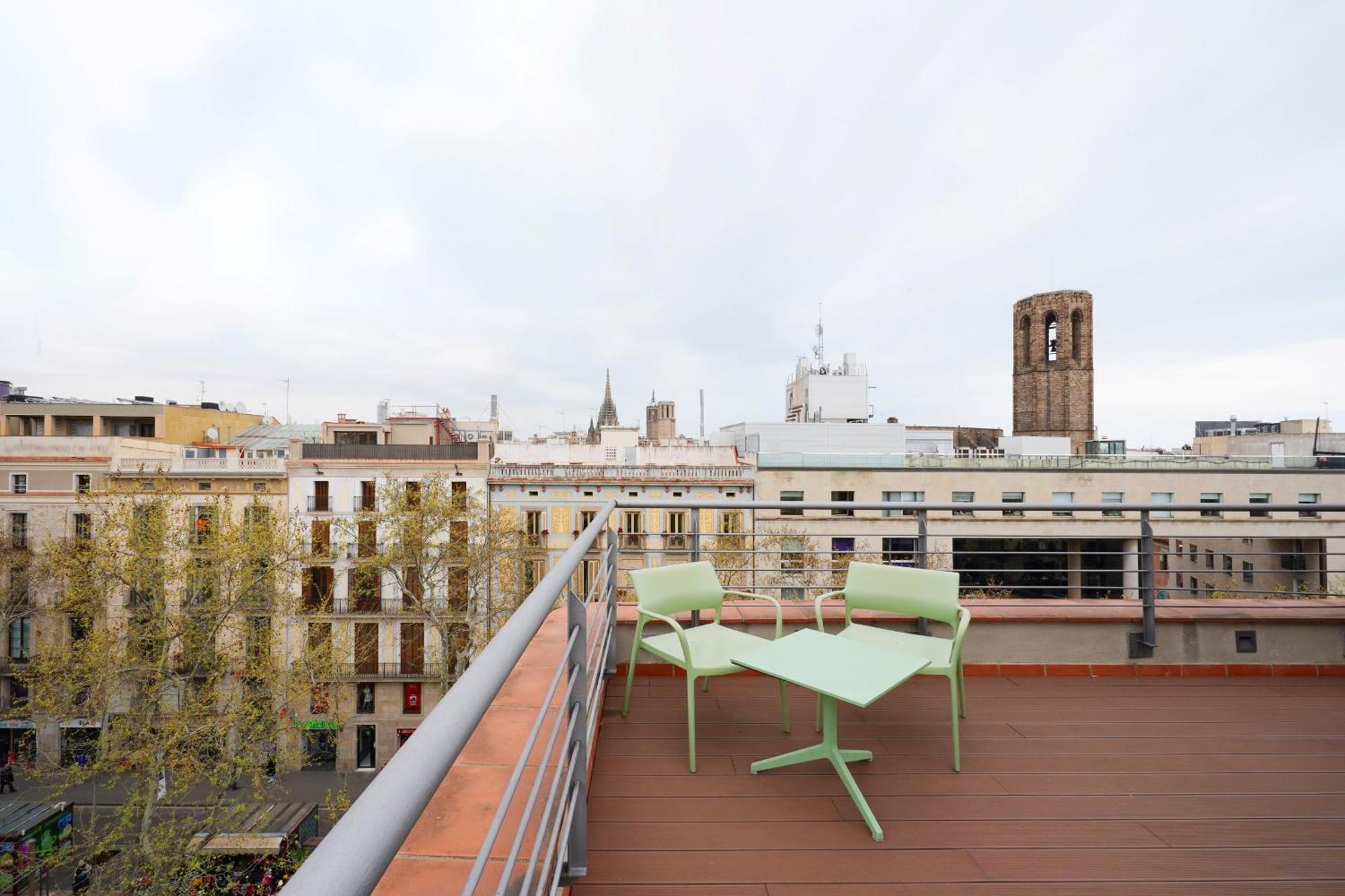 Ola Living Boqueria Apartment Barcelona Ngoại thất bức ảnh