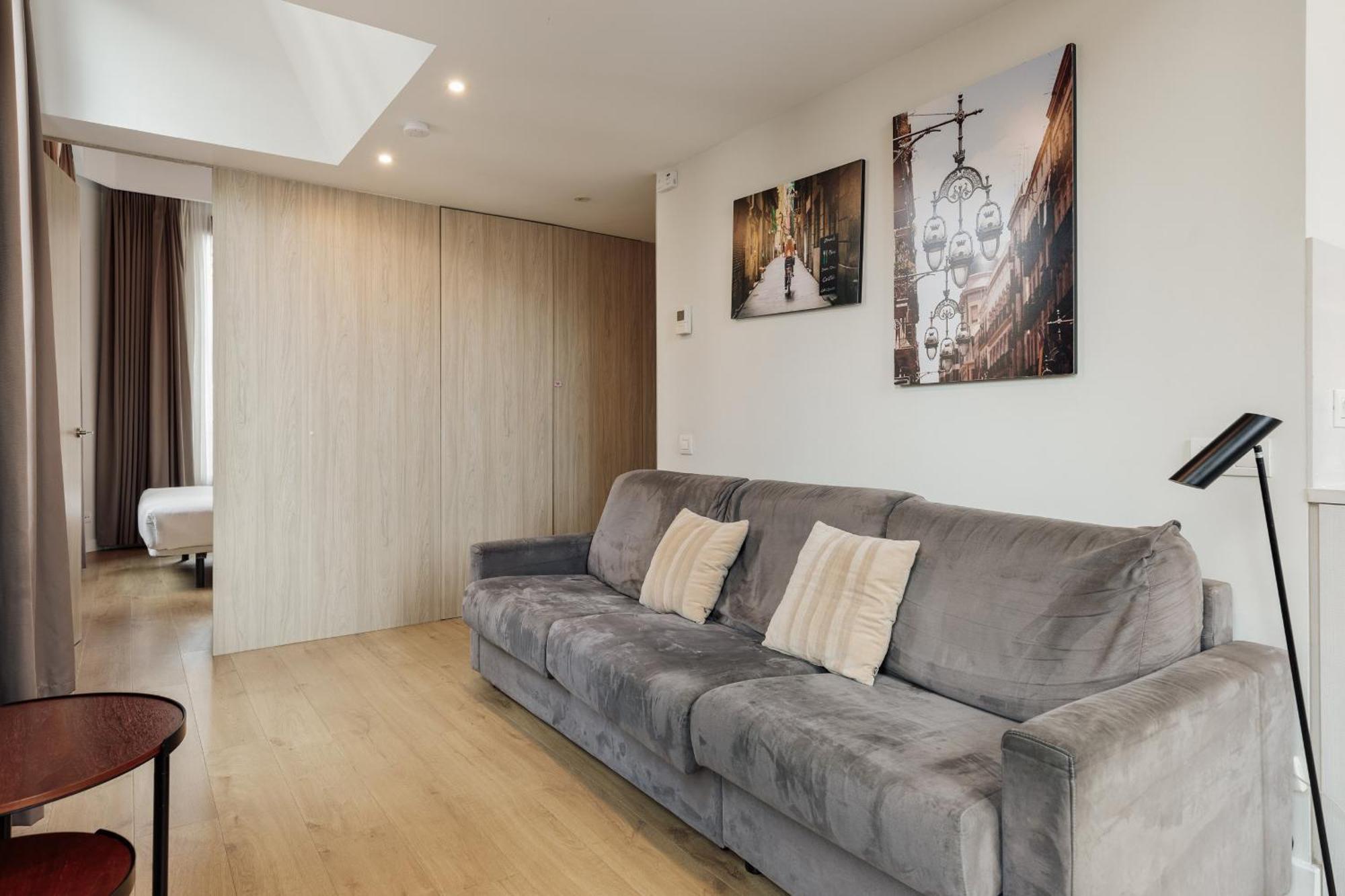 Ola Living Boqueria Apartment Barcelona Ngoại thất bức ảnh