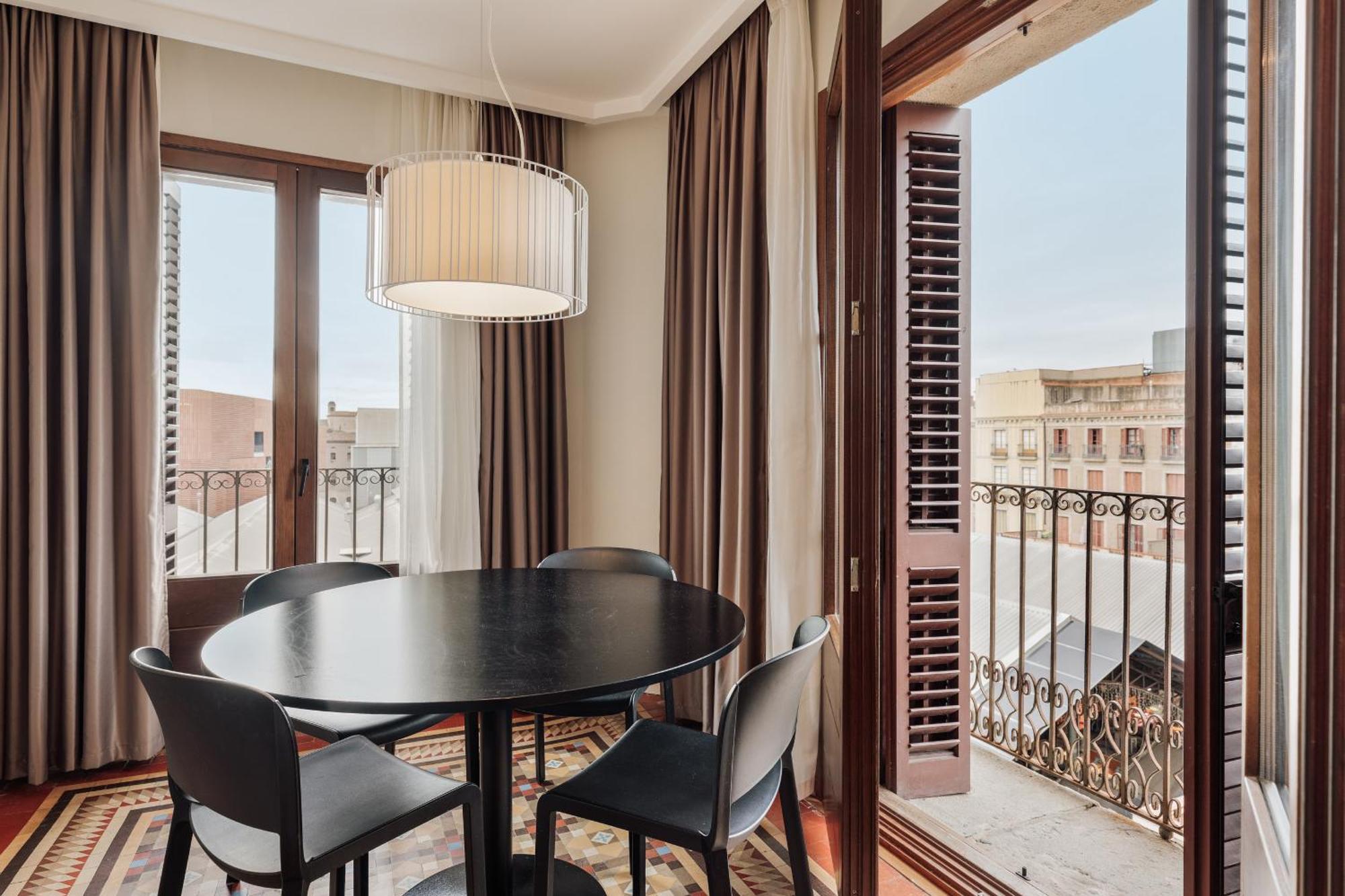 Ola Living Boqueria Apartment Barcelona Ngoại thất bức ảnh