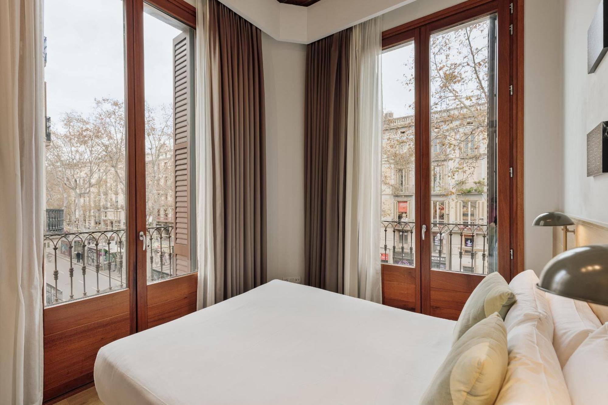 Ola Living Boqueria Apartment Barcelona Ngoại thất bức ảnh