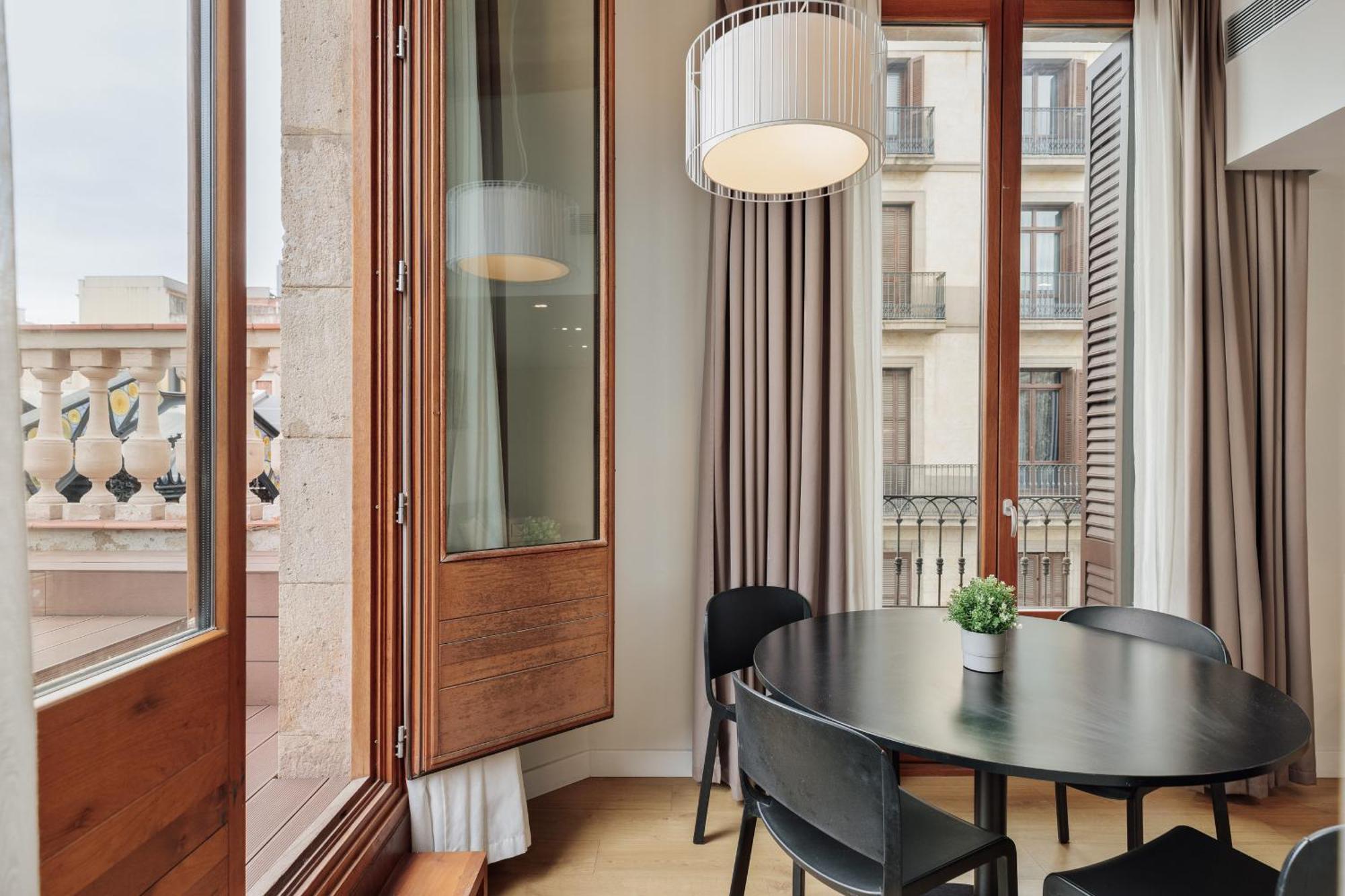 Ola Living Boqueria Apartment Barcelona Ngoại thất bức ảnh