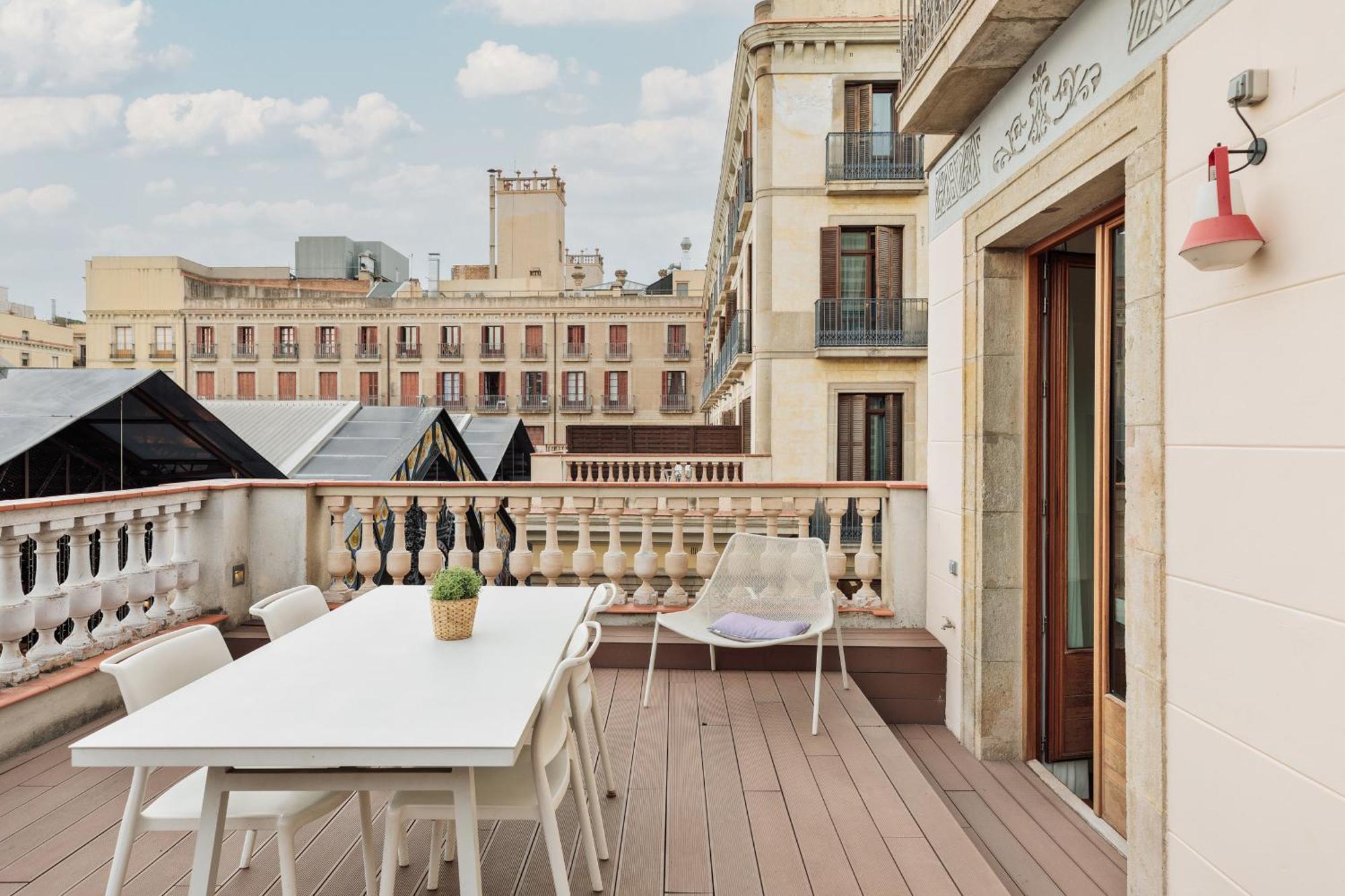 Ola Living Boqueria Apartment Barcelona Ngoại thất bức ảnh