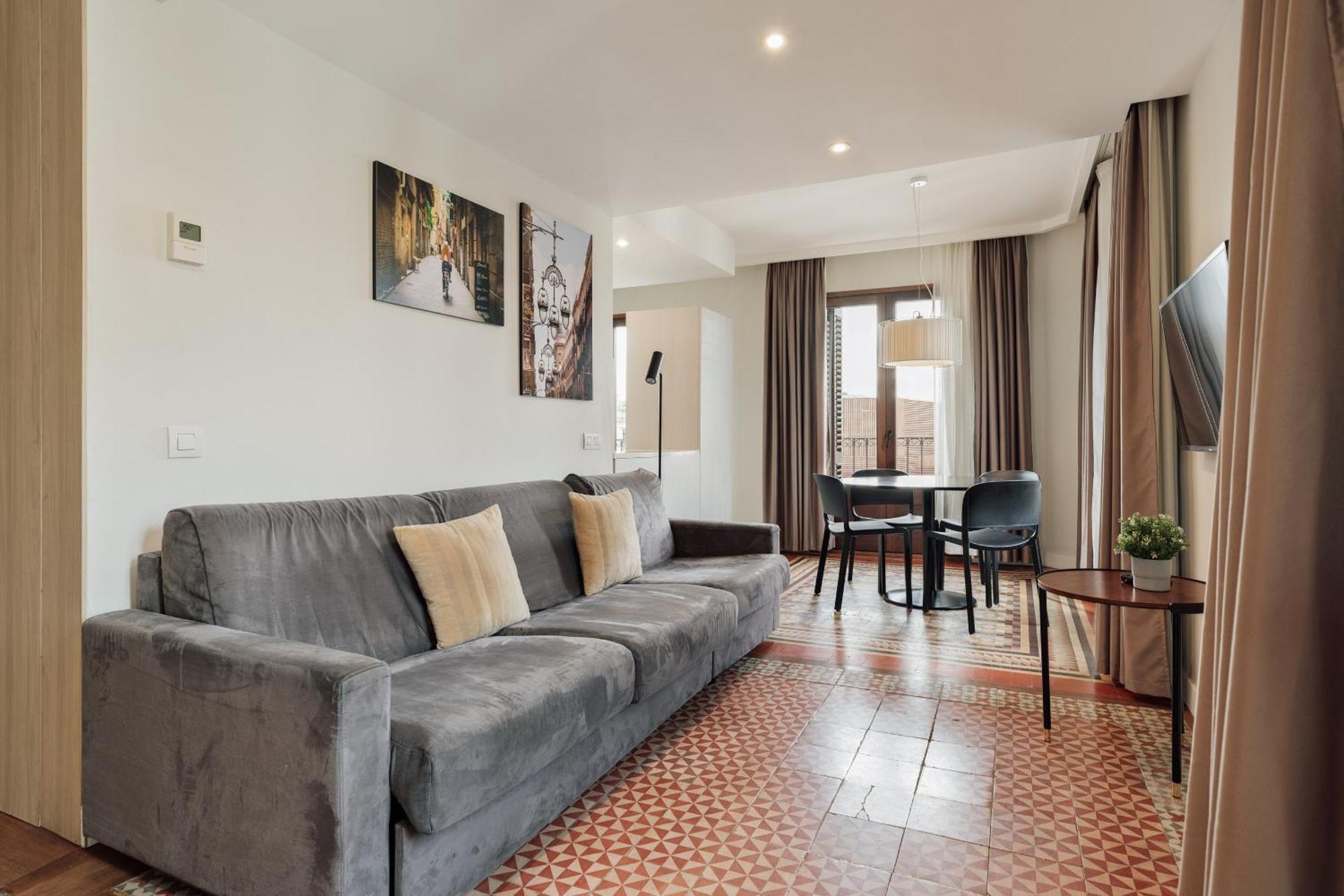 Ola Living Boqueria Apartment Barcelona Ngoại thất bức ảnh