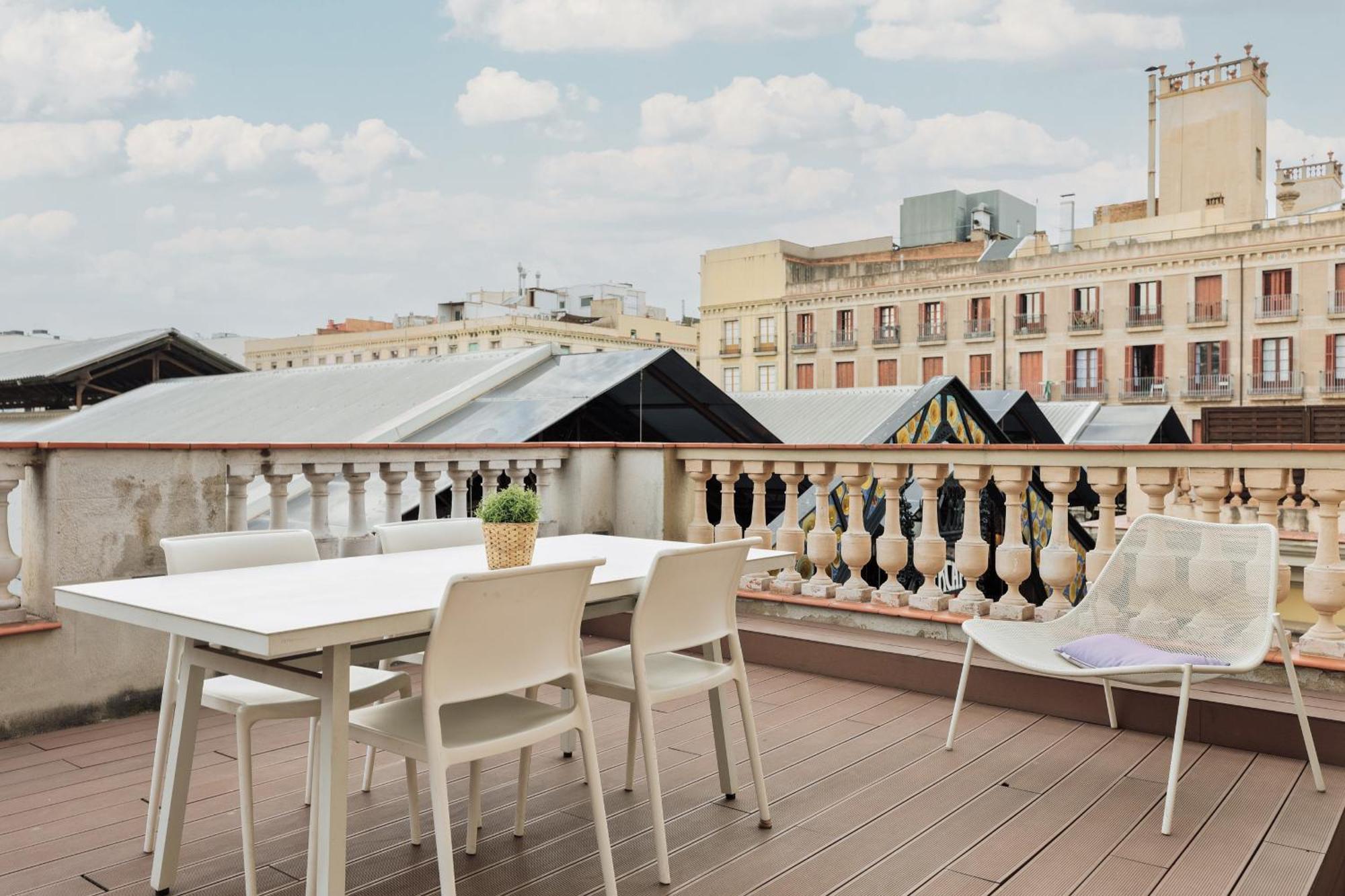Ola Living Boqueria Apartment Barcelona Ngoại thất bức ảnh