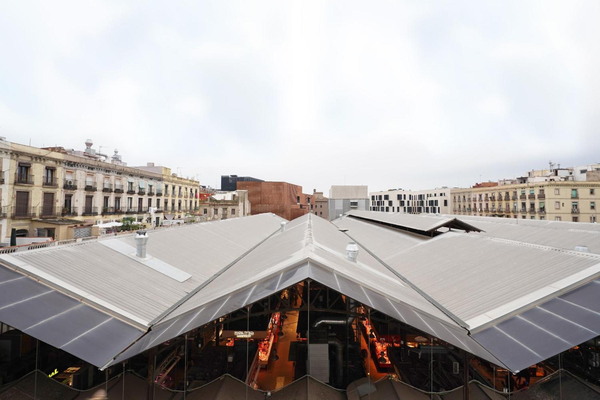 Ola Living Boqueria Apartment Barcelona Ngoại thất bức ảnh