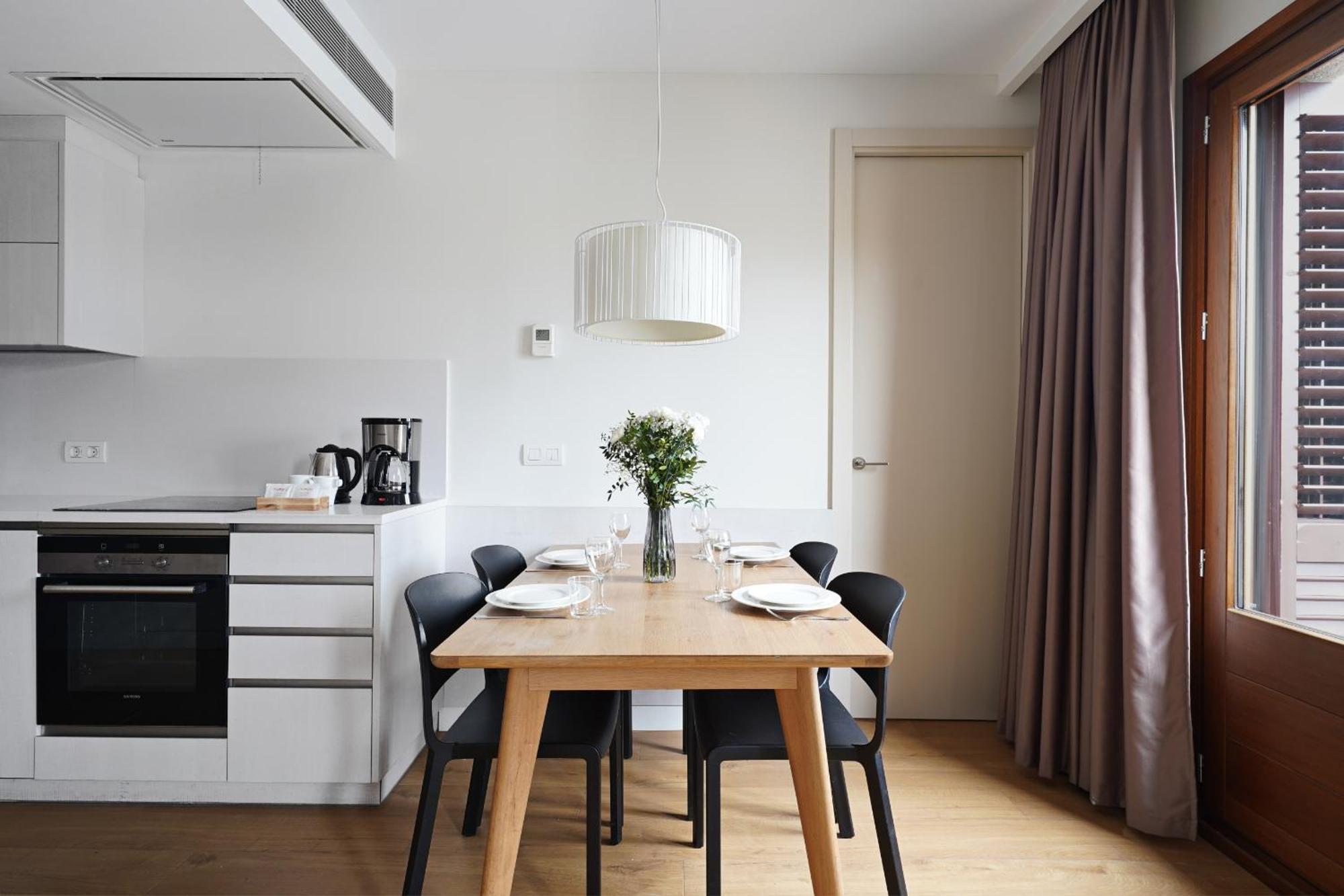 Ola Living Boqueria Apartment Barcelona Ngoại thất bức ảnh