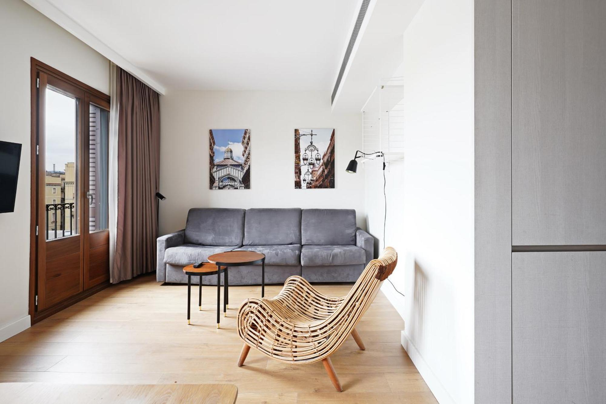 Ola Living Boqueria Apartment Barcelona Ngoại thất bức ảnh