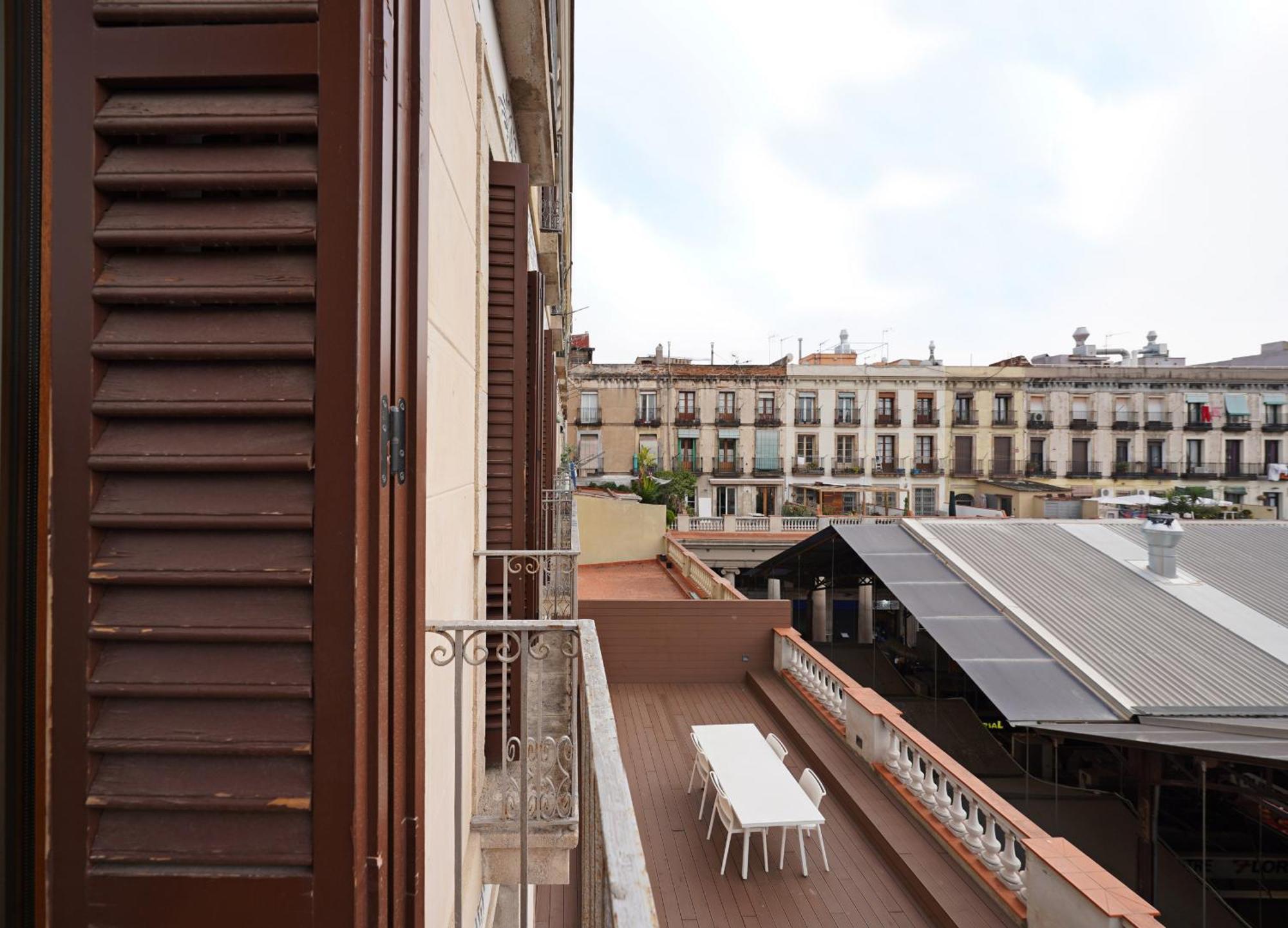 Ola Living Boqueria Apartment Barcelona Ngoại thất bức ảnh