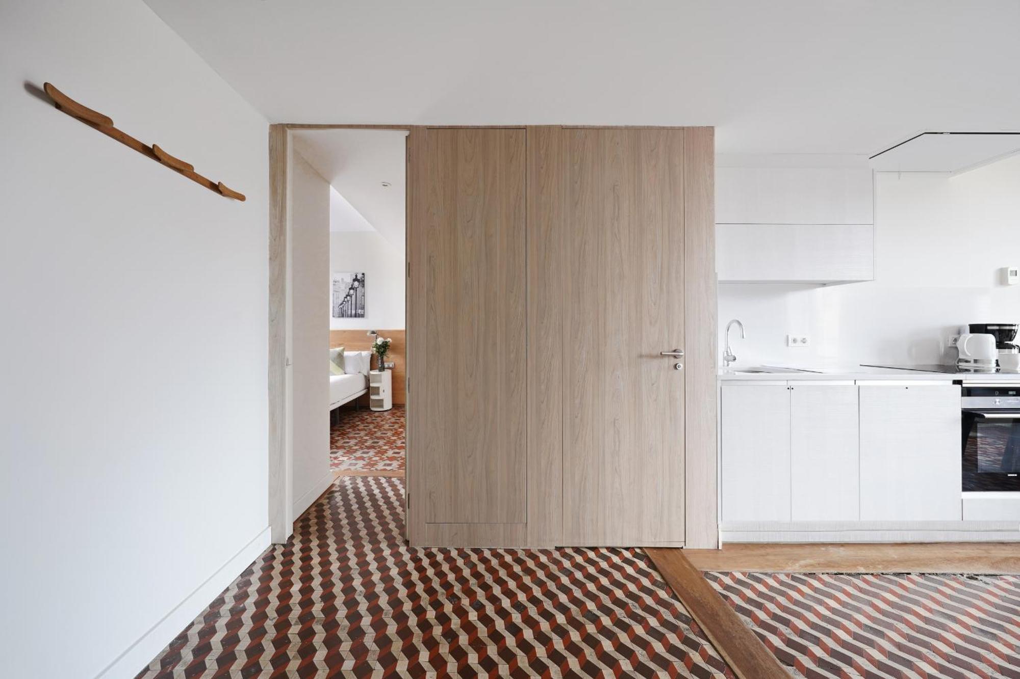 Ola Living Boqueria Apartment Barcelona Ngoại thất bức ảnh