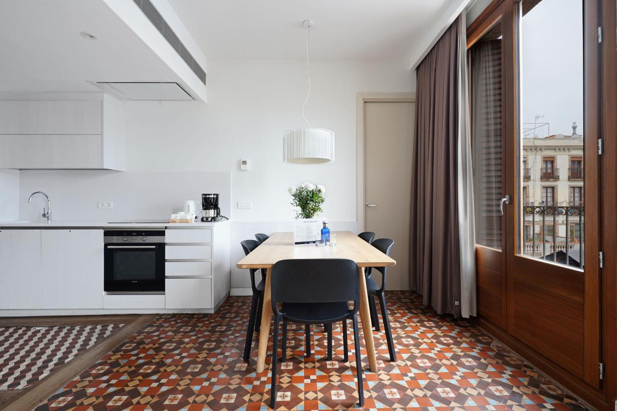 Ola Living Boqueria Apartment Barcelona Ngoại thất bức ảnh